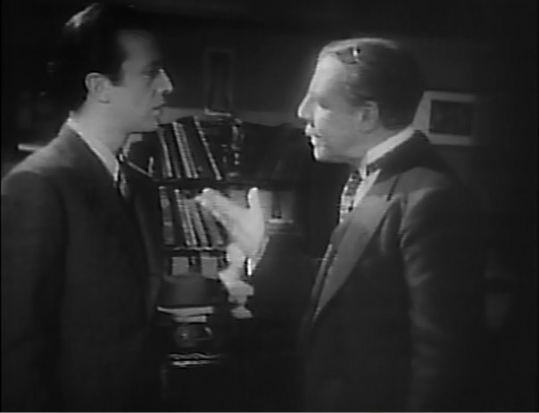 Emilio Tuero and Fernando Soler