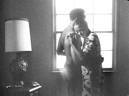 Henry G. Sanders and Kaycee Moore