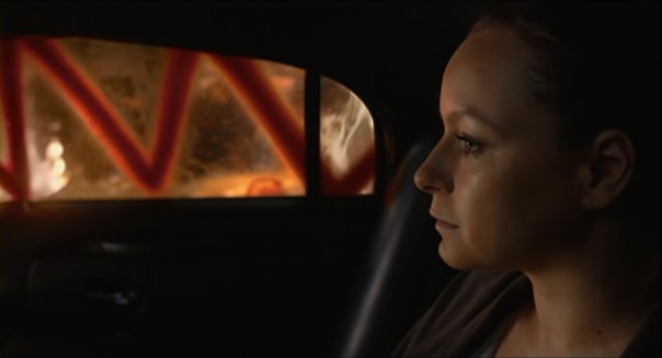 "The present is harder to find.  It is being sucked out of the world to make way for the future."