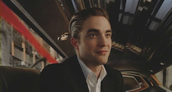 Robert Pattinson