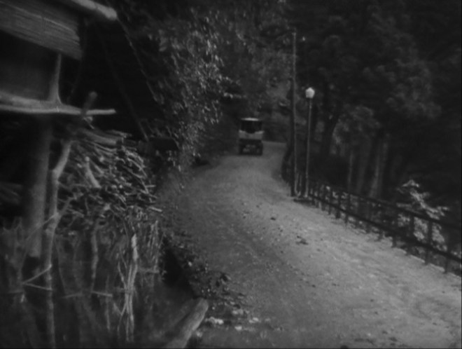 Wandering down the endless road.