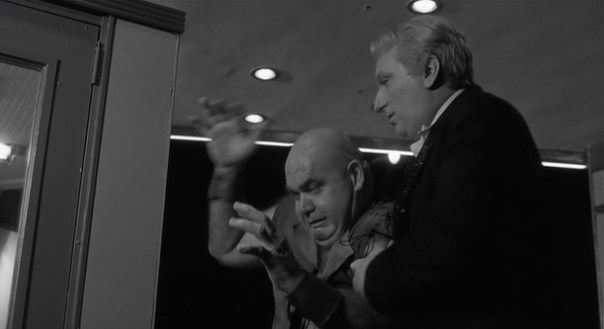 George Steele and Jeffrey Jones