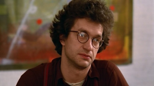 Wenders voicing his concerns to Ray.