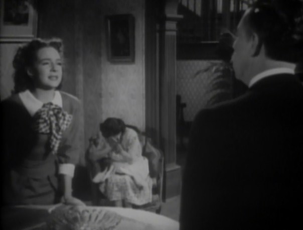 Martha Roth, Eugenia Galindo and Fernando Soler