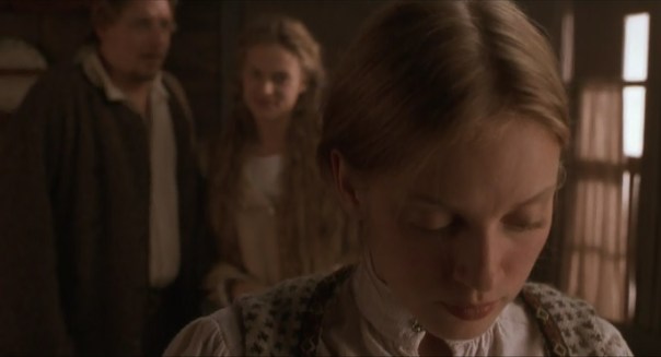 Anders W. Berthelsen, Vinessa Shaw and Sarah Polley