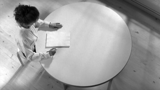 Getting ready to work.