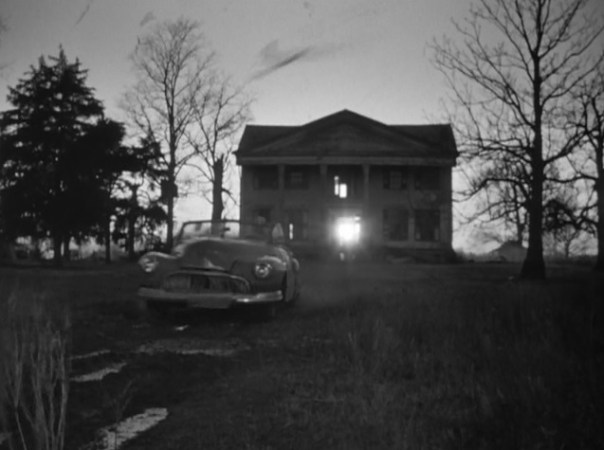 Sundown in the South.